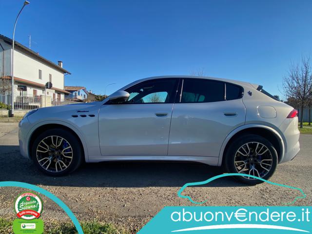 Maserati Grecale MHEV 330 CV AWD Modena UNICO PROPR. COME NUOVA - foto 4 di 28