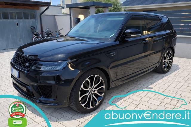 Land Rover Range Rover Sport 3.0 SDV6 249 CV HSE usato a MILANO