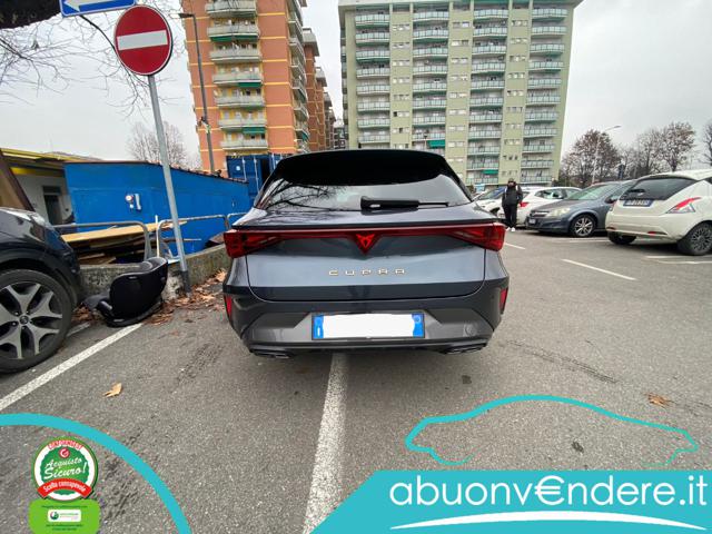 CUPRA Leon Sportstourer 2.0 TDI 150 CV DSG, del 2025, 14.990 km, in vendita a Milano (MI)