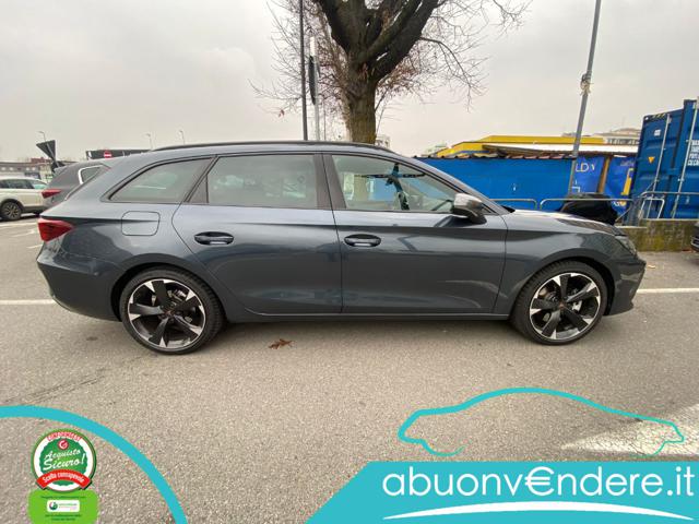 CUPRA Leon Sportstourer 2.0 TDI 150 CV DSG usato a MILANO