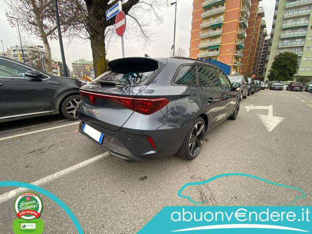 CUPRA Leon Sportstourer 2.0 TDI 150 CV DSG usato a MILANO