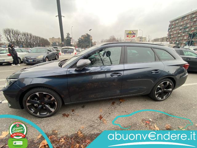 CUPRA Leon Sportstourer 2.0 TDI 150 CV DSG - foto 4 di 4