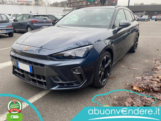 CUPRA Leon Sportstourer 2.0 TDI 150 CV DSG - foto 1 di 4