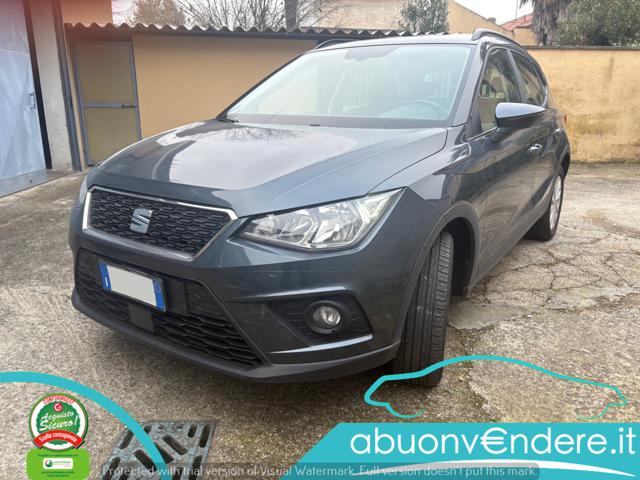 SEAT Arona 1.6 TDI 95 CV Style UNICO PROPRIETARIO usato a MILANO