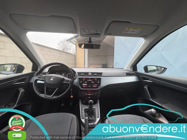 SEAT Arona 1.6 TDI 95 CV Style UNICO PROPRIETARIO usato a MILANO