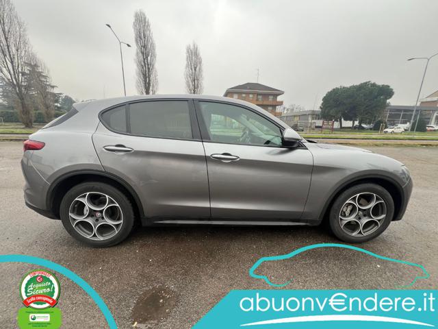 Alfa Romeo Stelvio 2.2 Td 160 CV AT8 RWD Business UNICO PROPRIETARIO usato a MILANO