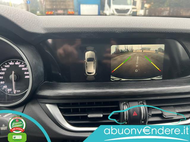 Alfa Romeo Stelvio 2.2 Td 160 CV AT8 RWD Business UNICO PROPRIETARIO usato a MILANO