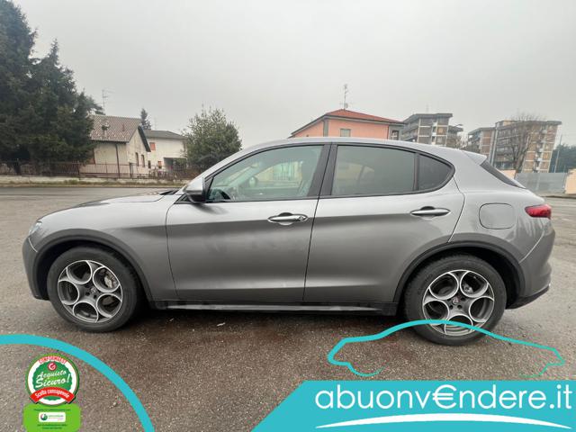 Alfa Romeo Stelvio 2.2 Td 160 CV AT8 RWD Business UNICO PROPRIETARIO - foto 4 di 4