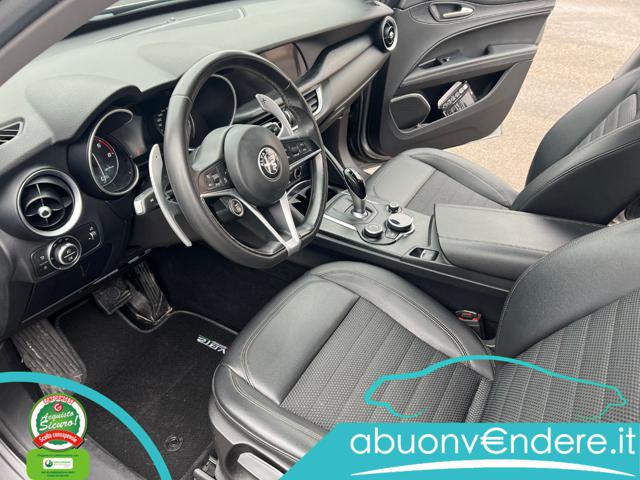Alfa Romeo Stelvio 2.2 Td 160 CV AT8 RWD Business UNICO PROPRIETARIO usato a MILANO