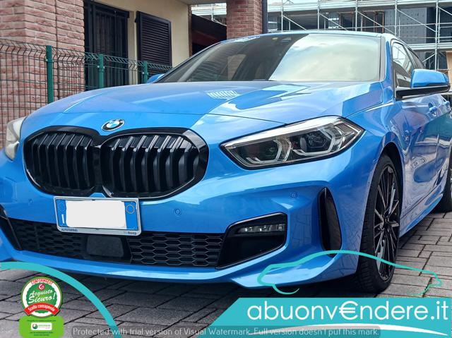BMW 118 d 5p. Msport usato a MILANO