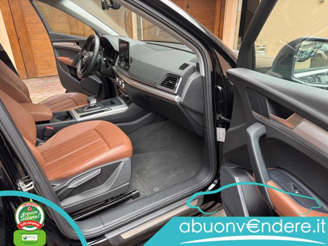 Audi Q5 35 TDI S tronic Business Advanced, del 2023, 20.000 km, in vendita a Milano (MI)