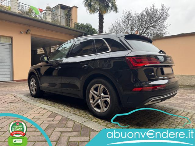 Audi Q5 35 TDI S tronic Business Advanced usato a MILANO