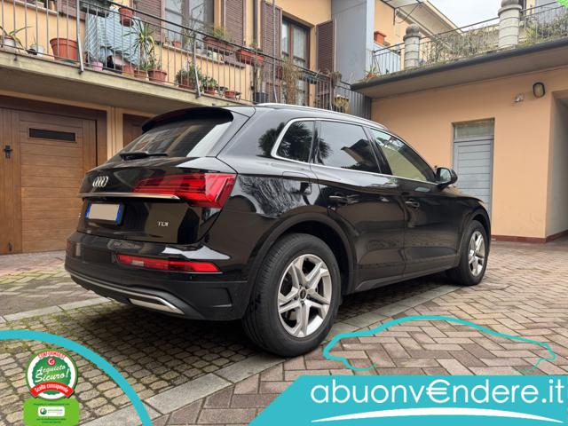 Audi Q5 35 TDI S tronic Business Advanced usato a MILANO