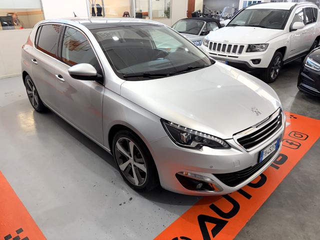Peugeot 308 130 Cv Auto+DISTRIBUZIONE 73.000 Km+ Tetto Ciel! - foto 3 di 4