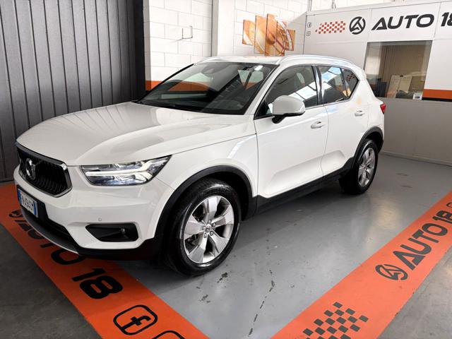 Volvo XC40 155 Cv Benzina +Bellissima + Apple Carplay/Android usato a CARAVAGGIO
