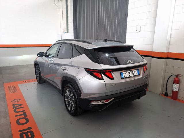 Hyundai TUCSON 1.6 T-GDI 48V XTech +Tagliandi Ok + Apple CarPlay - foto 4 di 24