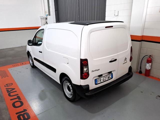 Citroen Berlingo 3PT+Eu 6B+DISTRIB OK +TETTO vano carico apribile usato a CARAVAGGIO