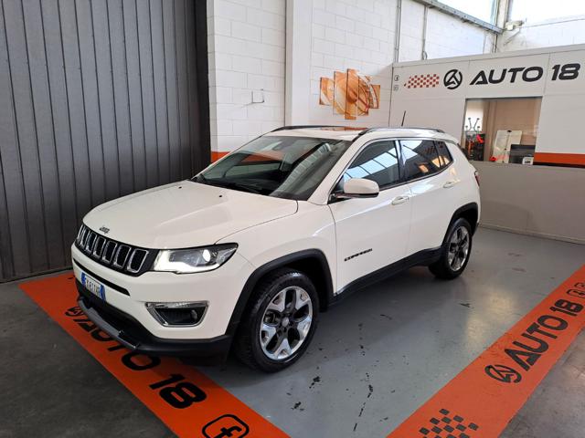 Jeep Compass 1.4 2WD Limited+Tetto+ DISTRIBUZIONE NUOVA! usato a CARAVAGGIO