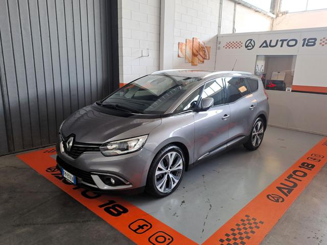 Renault Grand Scenic dCi 110 CV EDC Energy Zen+DISTRIBUZIONE OK+7 POSTI usato a CARAVAGGIO