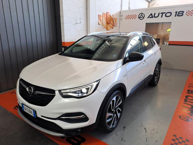 Opel Grandland X 2.0 diesel aut. Ultimate+DISTRIBUZIONEOK + CARPLAY usato a CARAVAGGIO