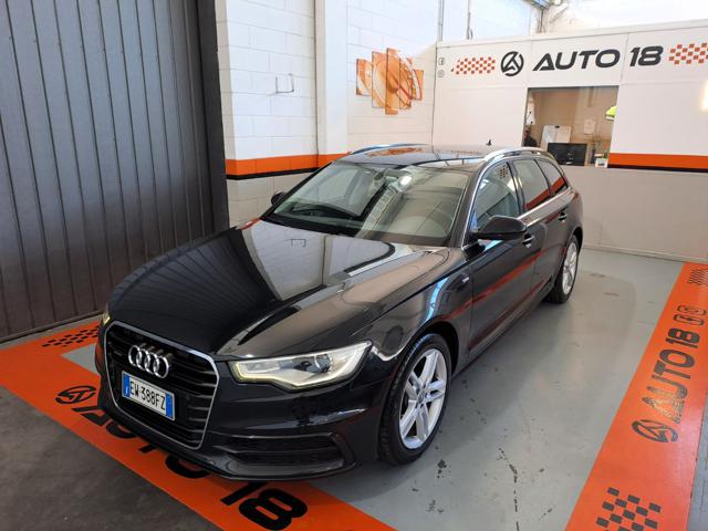 Audi A6 Avant 3.0 V6 245 CV quattro S tronic + FULLPELLE! usato a CARAVAGGIO