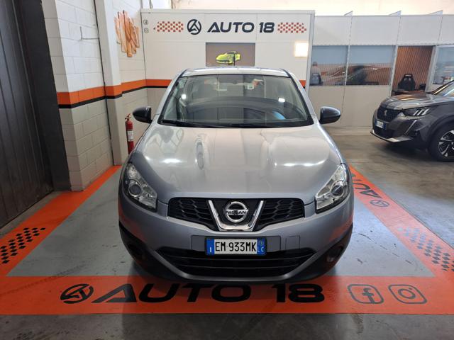 Nissan Qashqai 1.6 16V Visia + AZZURRO DENIM! - foto 2 di 4