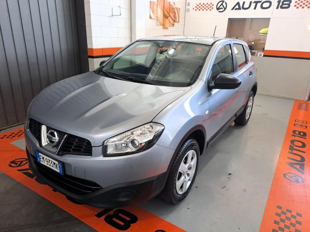 Nissan Qashqai 1.6 16V Visia + AZZURRO DENIM! usato a CARAVAGGIO
