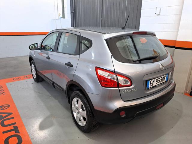Nissan Qashqai 1.6 16V Visia + AZZURRO DENIM! - foto 4 di 4