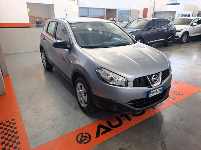 Nissan Qashqai 1.6 16V Visia + AZZURRO DENIM! - foto 3 di 4