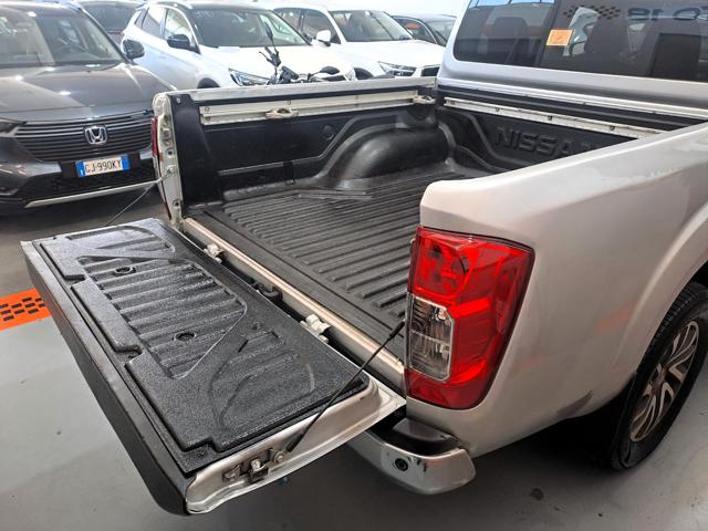 Nissan Navara 2.3 dCi 190 CV Euro 6B+ Double Cab PELLE+TETTO - foto 4 di 4