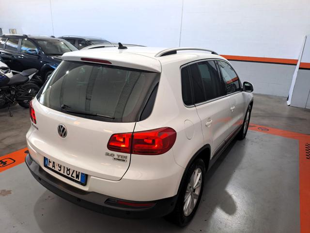 Volkswagen Tiguan 2.0 TDI 150 CV DISTRIBUZIONE OK!!! - foto 3 di 23