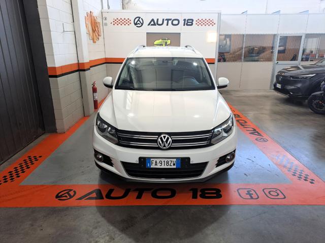 Volkswagen Tiguan 2.0 TDI 150 CV DISTRIBUZIONE OK!!! - foto 2 di 23
