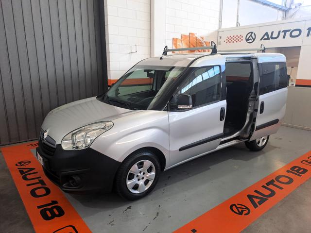 Opel Combo Tour 1.3 CDTi 95CV EURO 6B Vetrato! Iva compresa! - foto 2 di 4