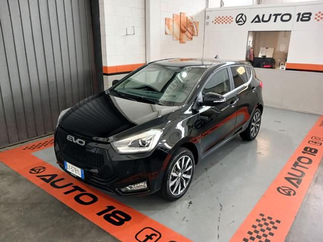EVO EVO3 1.5 Bi-fuel GPL + APPLE CARPLAY / ANDROID AUTO!! usato a CARAVAGGIO