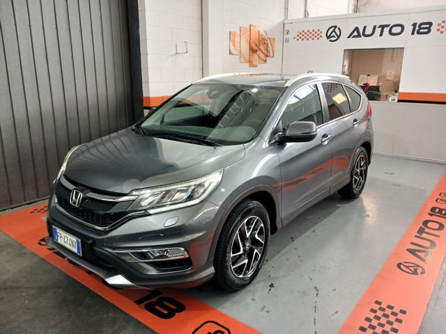 Honda CR-V 1.6 i-DTEC + TAGLIANDI CERTIFICATI HONDA!! usato a CARAVAGGIO