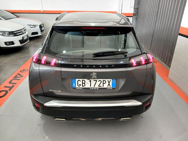 Peugeot 2008 PureTech 130 S&S Allure - foto 4 di 4