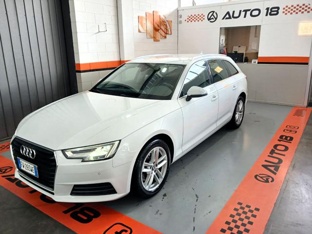 Audi A4 Avant 35 TDI SOLO AUTOSTRADA! + LEVE A VOLANTE! usato a CARAVAGGIO