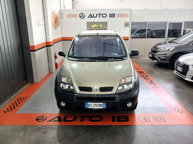 Renault Megane Scénic 4X4 2.0 16V RX4 Privilège - foto 3 di 4