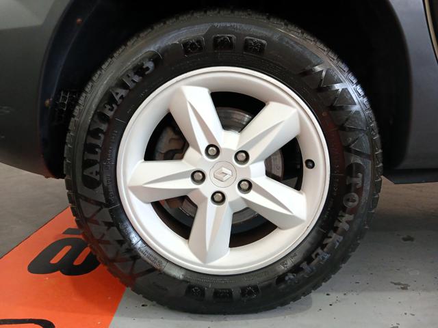 Renault Megane Scénic 4X4 2.0 16V RX4 Privilège - foto 2 di 4