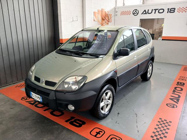 Renault Megane Scénic 4X4 2.0 16V RX4 Privilège usato a CARAVAGGIO
