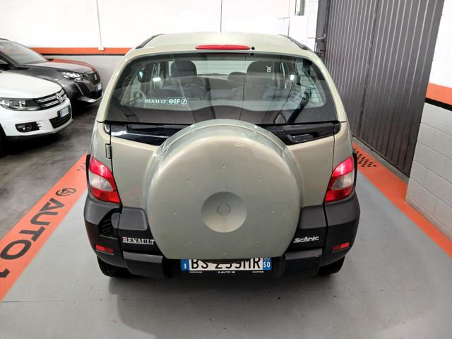 Renault Megane Scénic 4X4 2.0 16V RX4 Privilège - foto 4 di 4