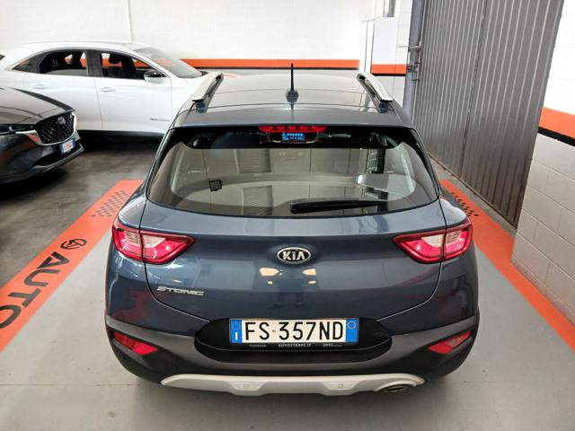 Kia Stonic Ok Neo-Patentati! + Apple Carplay/Android Auto - foto 4 di 4