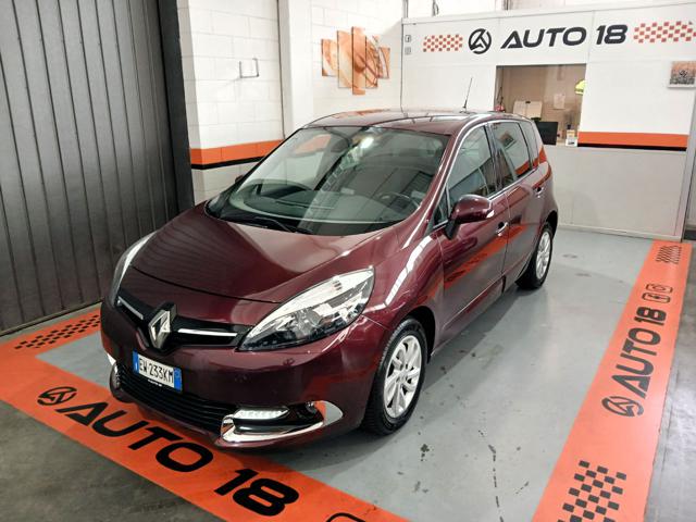 Renault Scenic XMODE 1.5 dCi 110CV energy SOLO 90.000 KM + NAVI usato a CARAVAGGIO