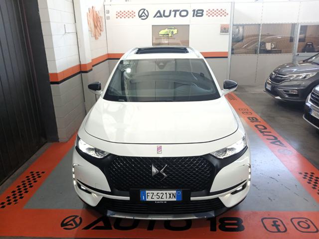 DS Automobiles DS 7 Crossback Performance Line + TETTO + INTERNI PELLE/ALCANTARA - foto 2 di 4