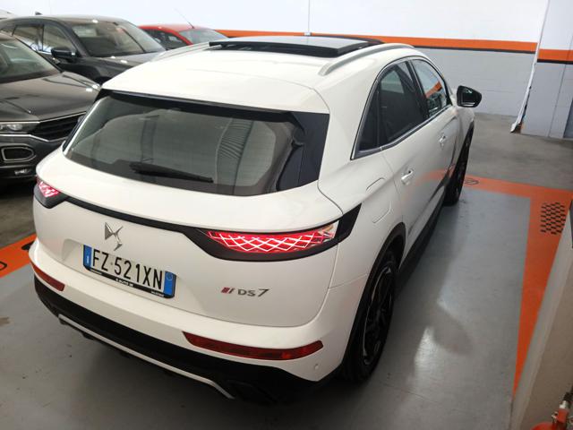 DS Automobiles DS 7 Crossback Performance Line + TETTO + INTERNI PELLE/ALCANTARA - foto 3 di 4