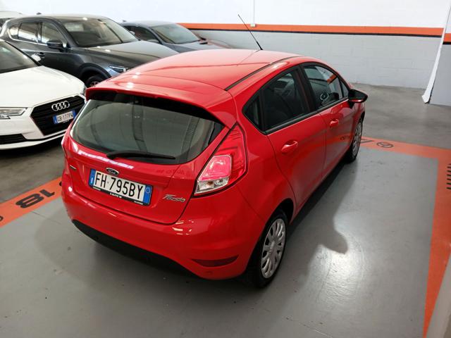 Ford Fiesta 1.0 EcoBoost 100CV 5P AUTOM.+NEO PATENTATI!! - foto 3 di 4