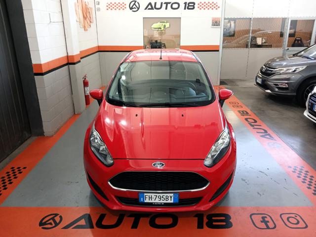 Ford Fiesta 1.0 EcoBoost 100CV 5P AUTOM.+NEO PATENTATI!! - foto 2 di 4