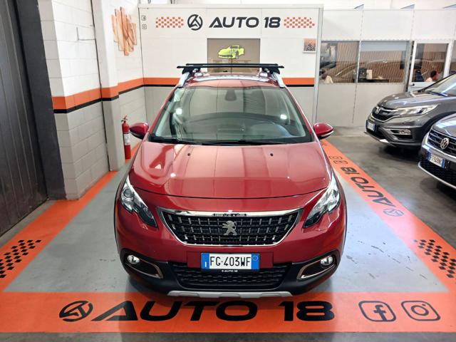 Peugeot 2008 1° serie +DISTRIBUZIONE OK! + CARPLAY + TELECAMERA - foto 2 di 4