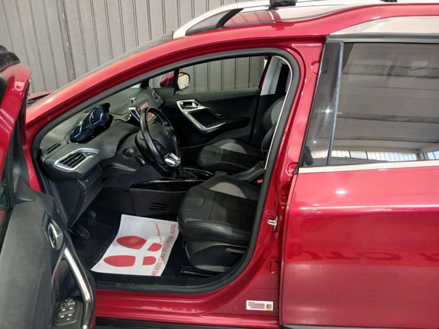 Peugeot 2008 1° serie +DISTRIBUZIONE OK! + CARPLAY + TELECAMERA - foto 4 di 4