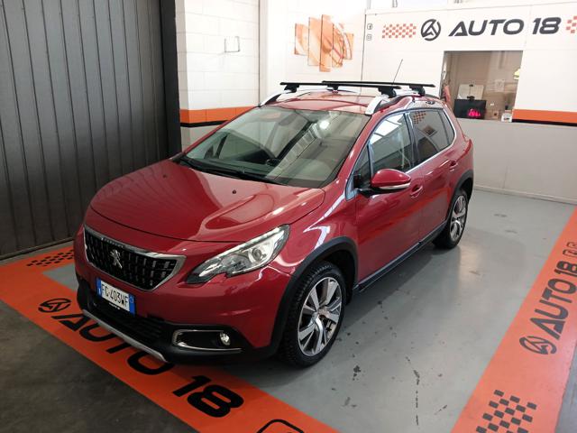 Peugeot 2008 1° serie +DISTRIBUZIONE OK! + CARPLAY + TELECAMERA usato a CARAVAGGIO